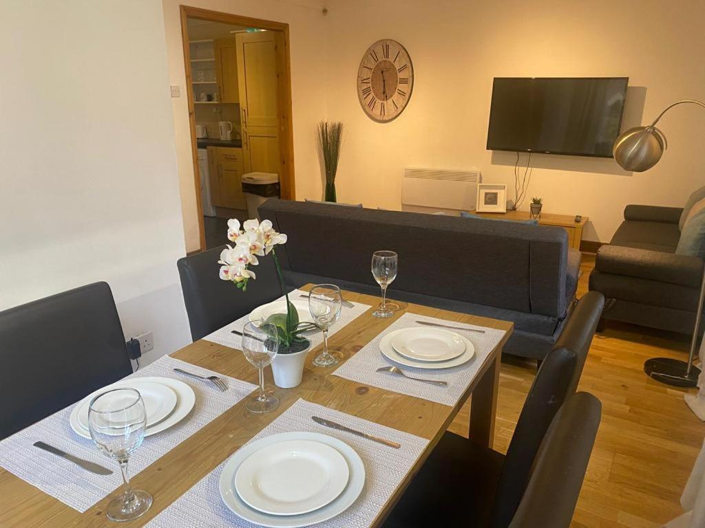 Alexander Apartments Newcastle City 객실 사진