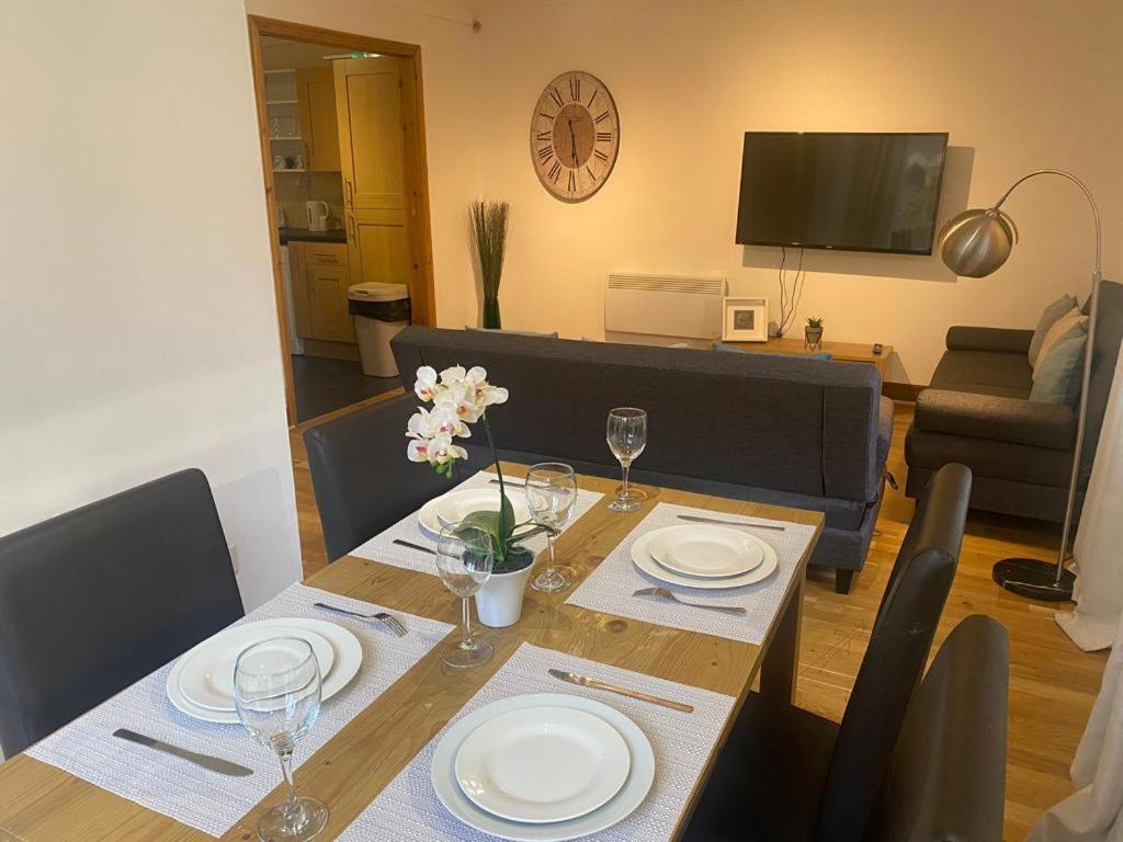Alexander Apartments Newcastle City 객실 사진