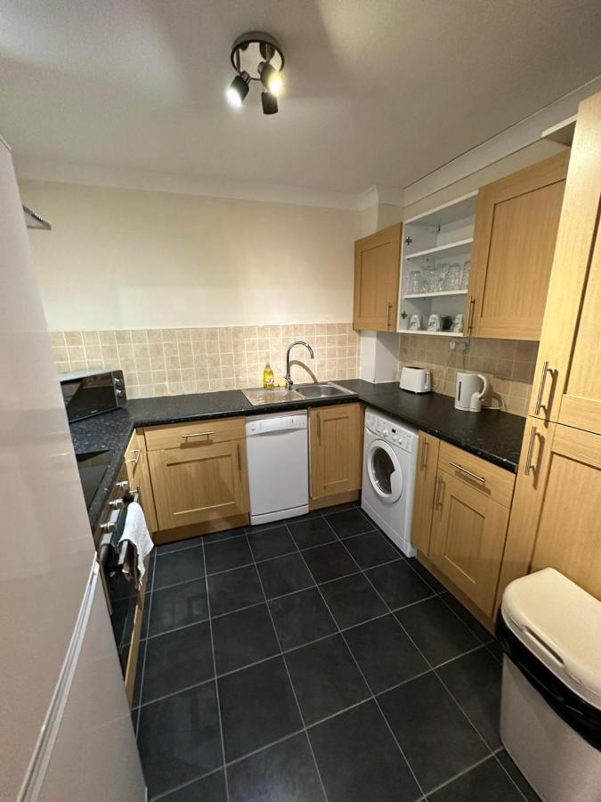 Alexander Apartments Newcastle City 객실 사진