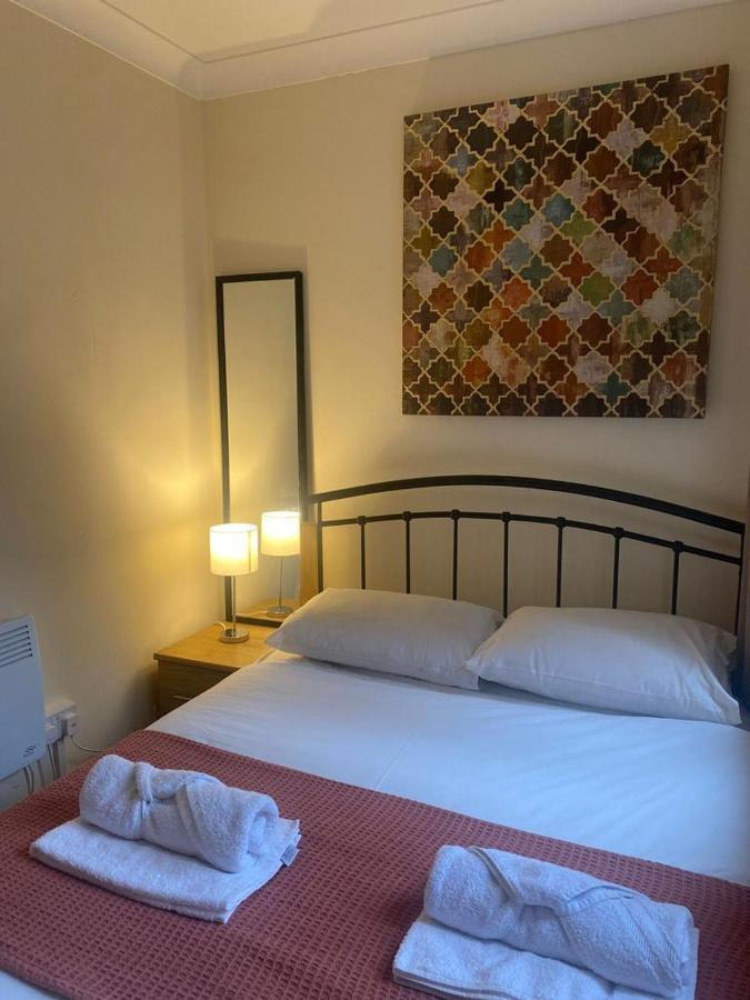 Alexander Apartments Newcastle City 객실 사진
