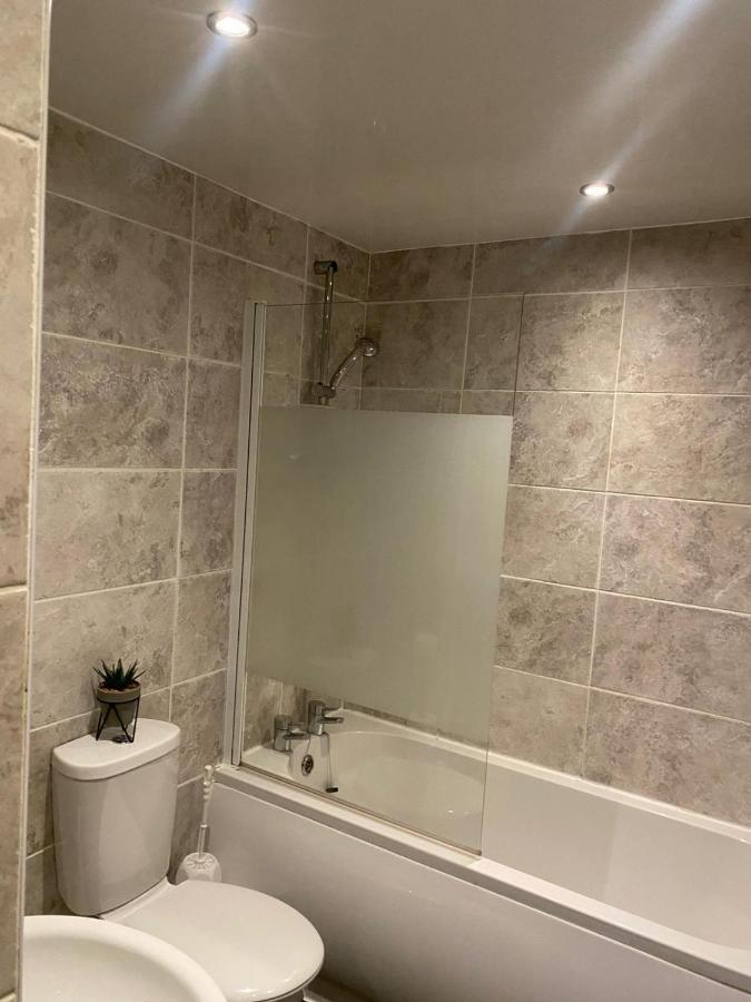 Alexander Apartments Newcastle City 객실 사진